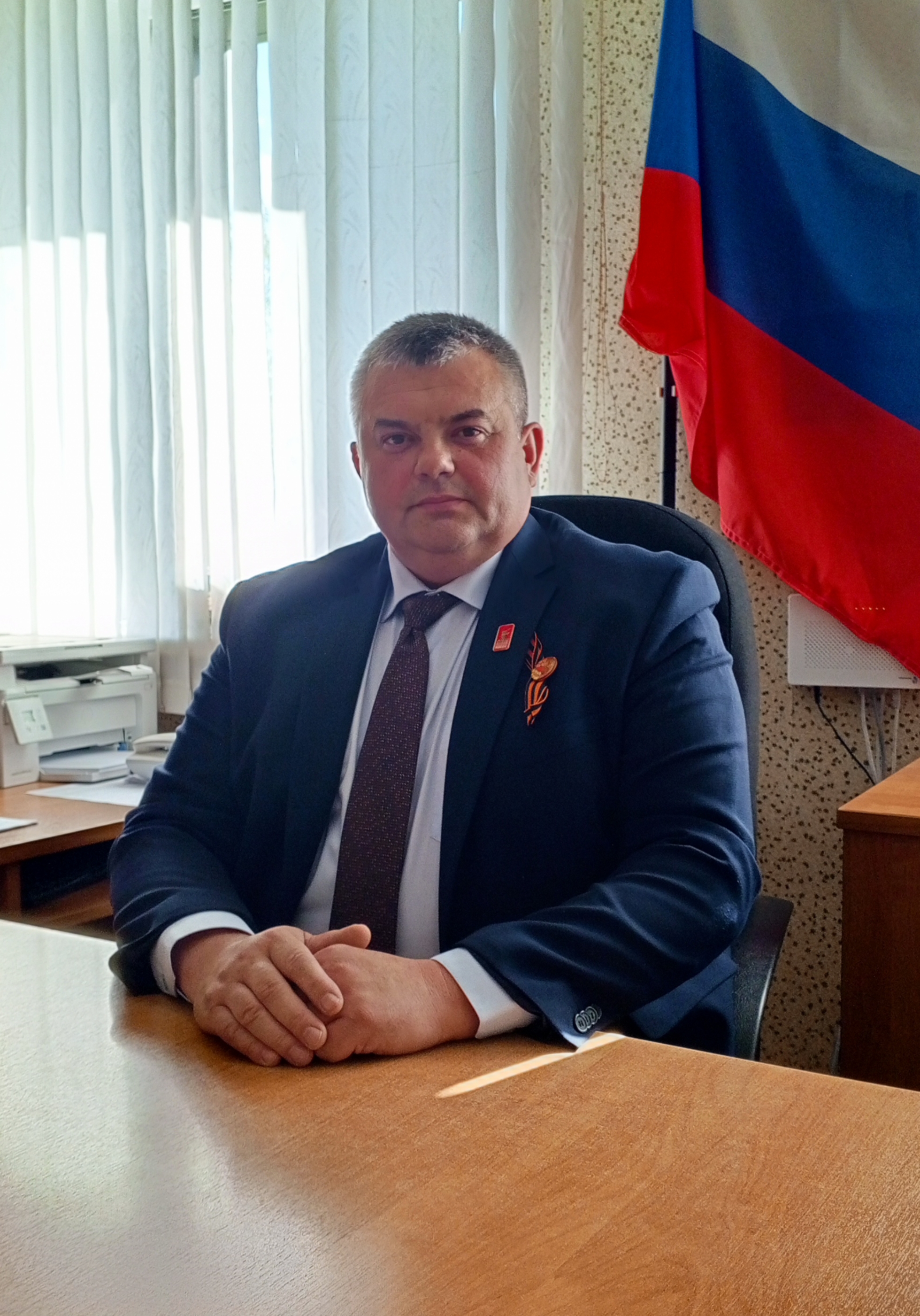 Попов Сергей Александрович.